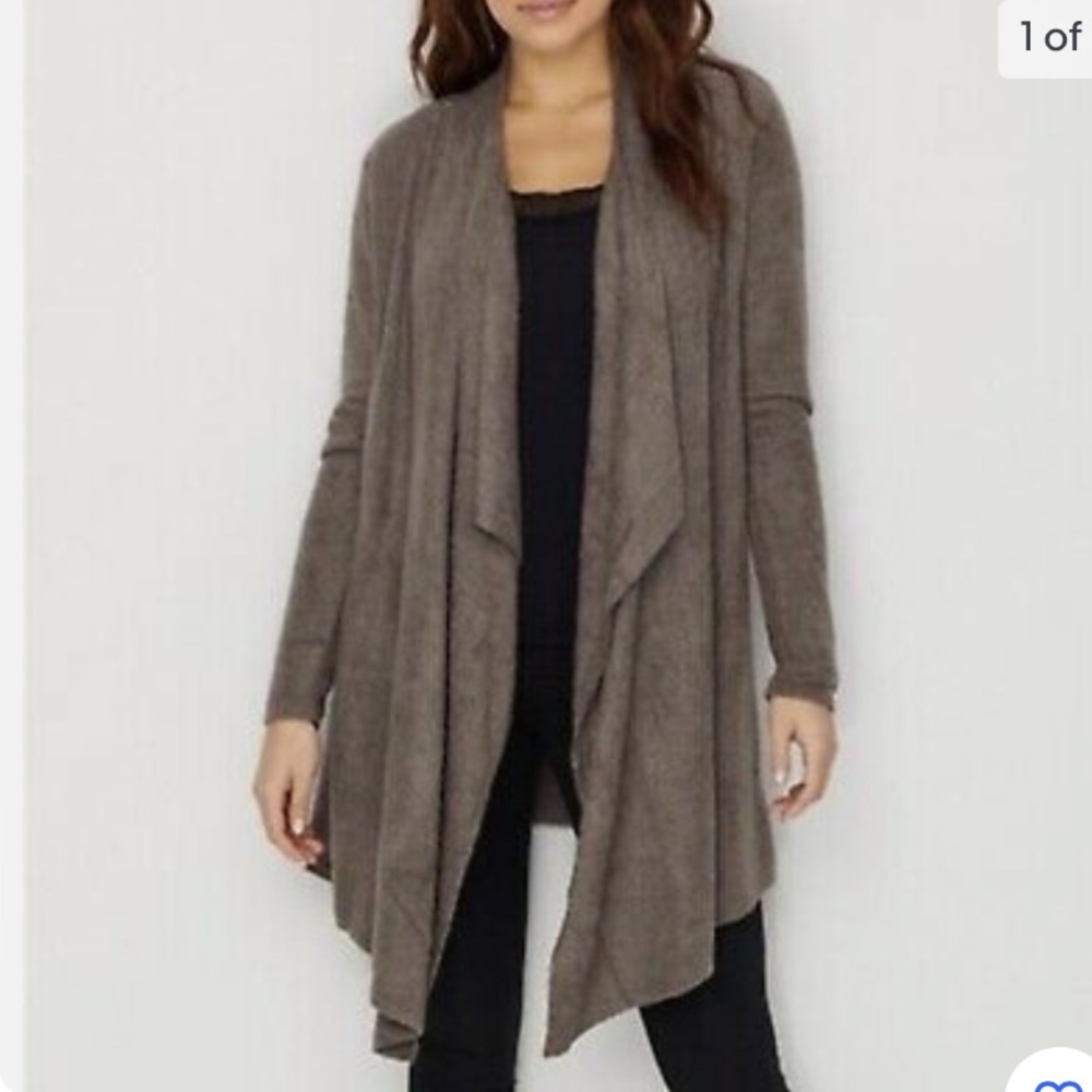 Barefoot Dreams Bamboo Chic Lite Cardigan